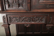 Gothic Credance cabinet