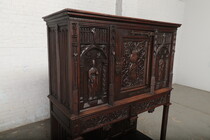 Gothic Credance cabinet