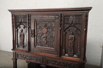 Gothic Credance cabinet