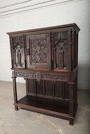 Gothic Credance cabinet