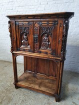 Gothic Credance cabinet