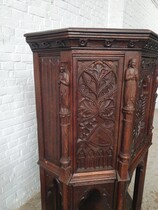 Gothic Credance cabinet