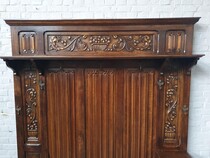 Gothic Hall Bench