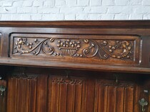 Gothic Hall Bench