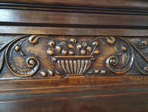 Gothic Hall Bench