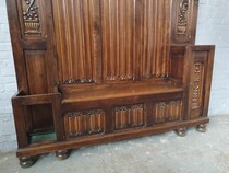 Gothic Hall Bench