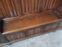 Gothic Hall Bench