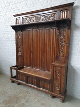 Gothic Hall Bench