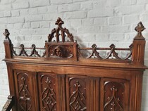 Gothic Hall Bench