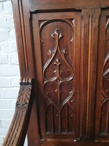 Gothic Hall Bench