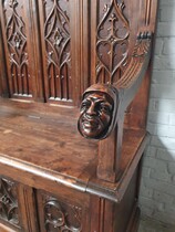 Gothic Hall Bench