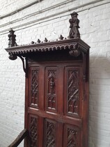 Gothic Hall Bench