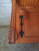 Gothic Hall Bench