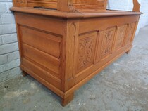 Gothic Hall Bench