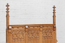 Gothic Hall Bench