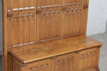 Gothic Hall Bench