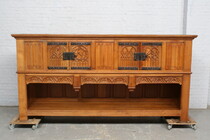 Gothic Sideboard