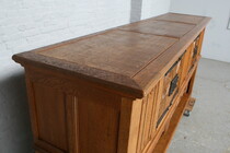 Gothic Sideboard