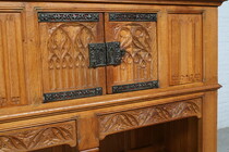 Gothic Sideboard