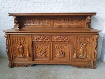 Gothic Sideboard