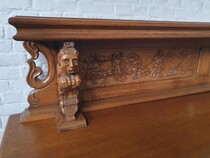 Gothic Sideboard