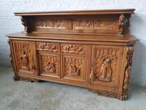 Gothic Sideboard