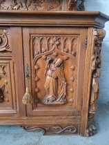 Gothic Sideboard