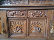 Gothic Sideboard