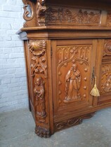 Gothic Sideboard