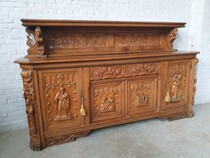 Gothic Sideboard