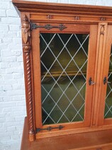 Gothic Vitrine (Display Cabinet)