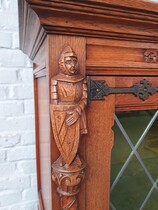 Gothic Vitrine (Display Cabinet)