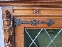 Gothic Vitrine (Display Cabinet)