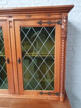 Gothic Vitrine (Display Cabinet)