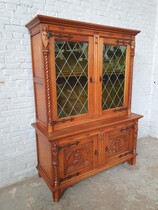 Gothic Vitrine (Display Cabinet)