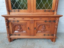 Gothic Vitrine (Display Cabinet)