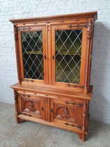 Gothic Vitrine (Display Cabinet)