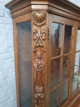 Gothic Vitrine (Display Cabinet)