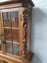 Gothic Vitrine (Display Cabinet)