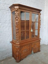 Gothic Vitrine (Display Cabinet)