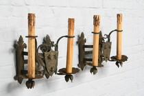 Gothic Wall sconces (Large)