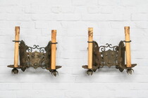 Gothic Wall sconces (Large)