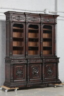 Hunting style Bookcase (large)