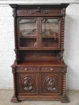 Hunting style Cabinet (Buffet)