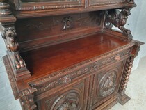 Hunting style Cabinet (Buffet)