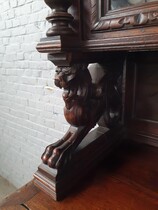 Hunting style Cabinet (Buffet)