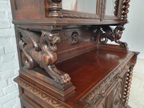 Hunting style Cabinet (Buffet)