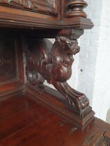 Hunting style Cabinet (Buffet)