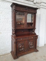 Hunting style Cabinet (Buffet)