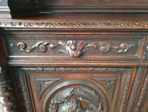 Hunting style Cabinet (Buffet)